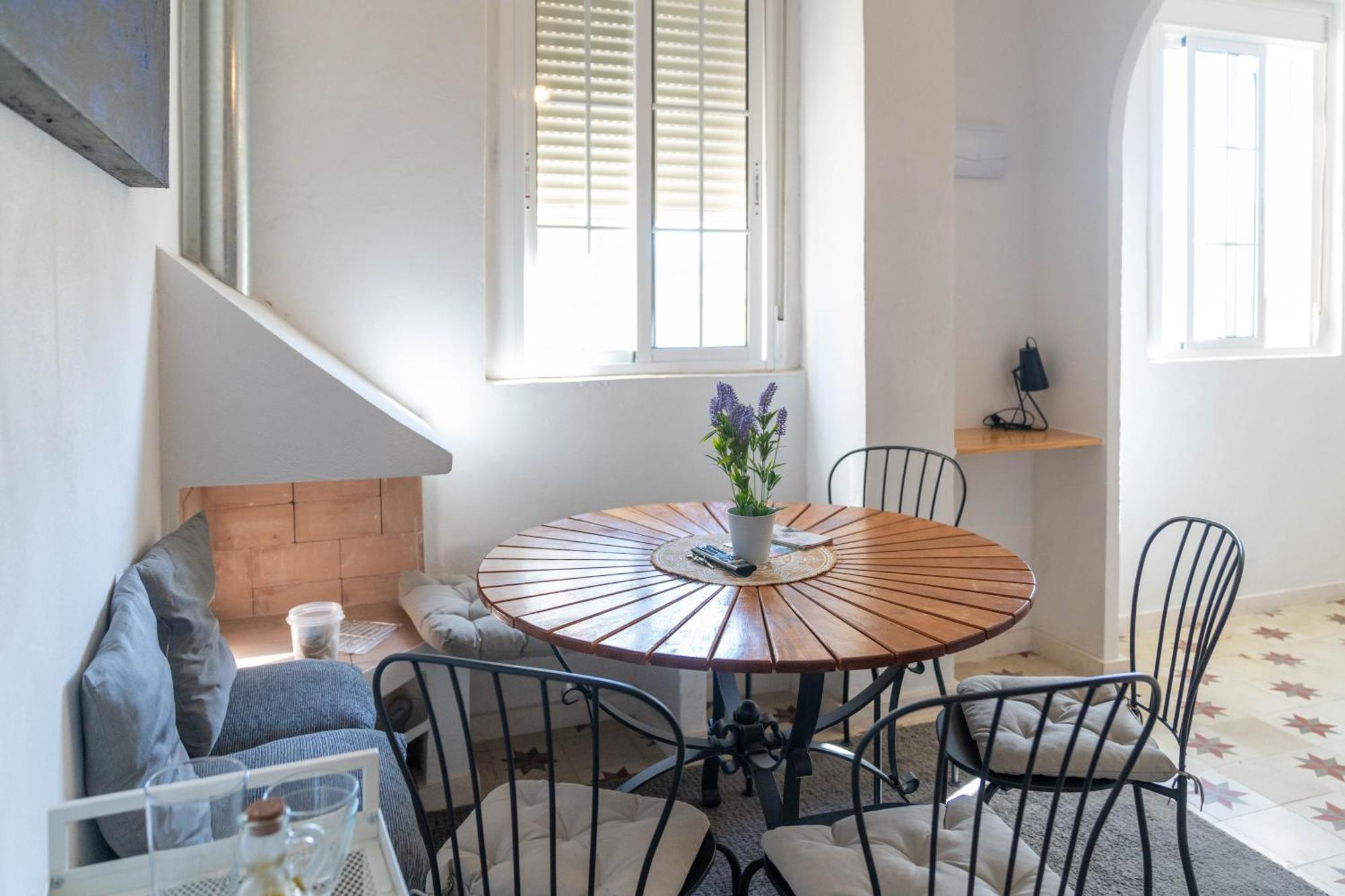 Azafran Jerez Apartamentos Jerez de la Frontera Eksteriør bilde