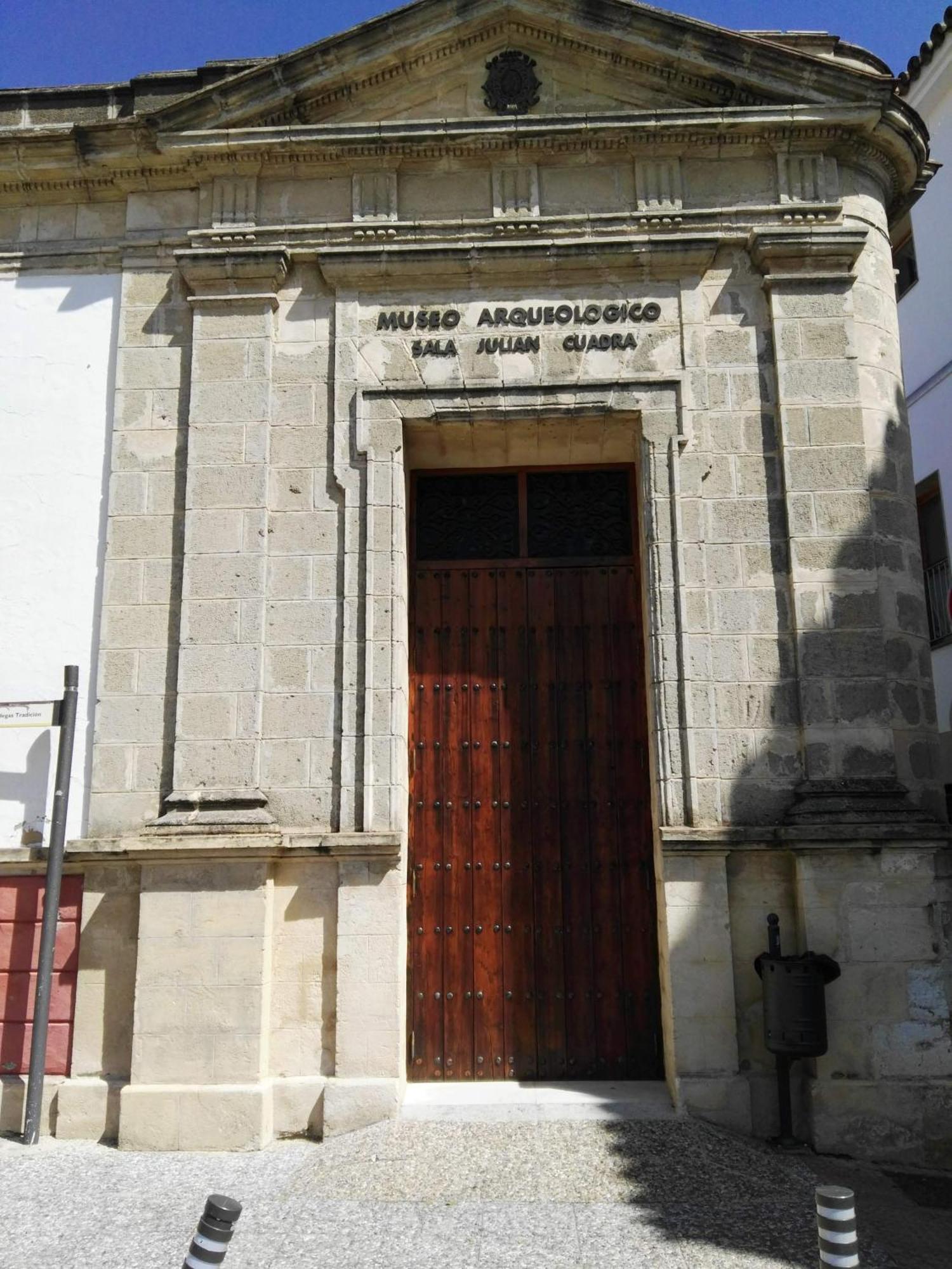 Azafran Jerez Apartamentos Jerez de la Frontera Eksteriør bilde