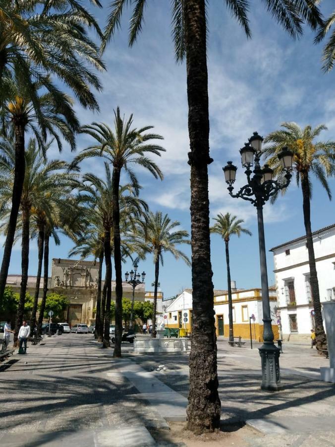 Azafran Jerez Apartamentos Jerez de la Frontera Eksteriør bilde