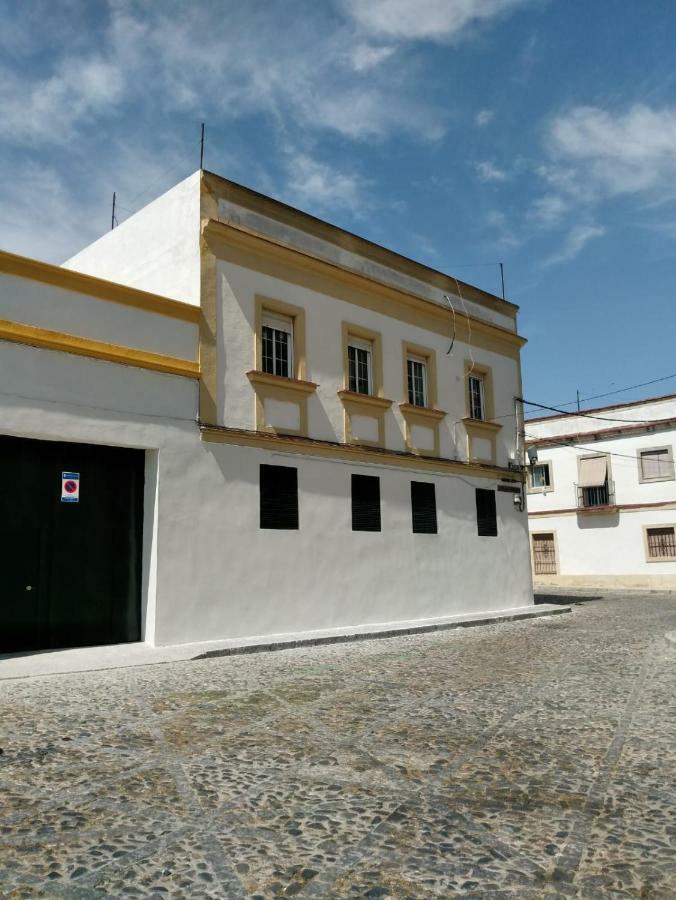 Azafran Jerez Apartamentos Jerez de la Frontera Eksteriør bilde