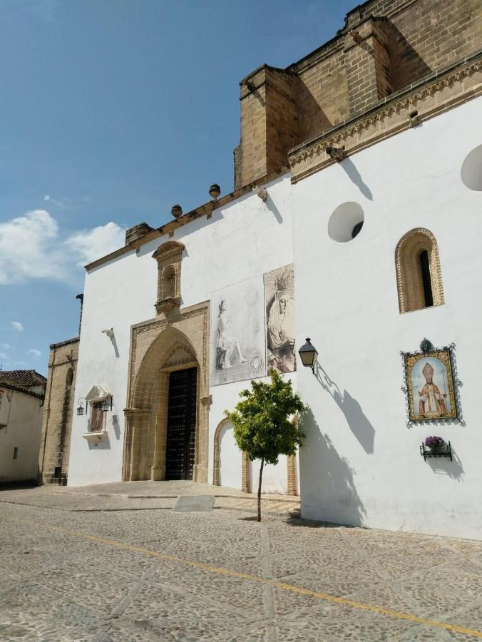 Azafran Jerez Apartamentos Jerez de la Frontera Eksteriør bilde